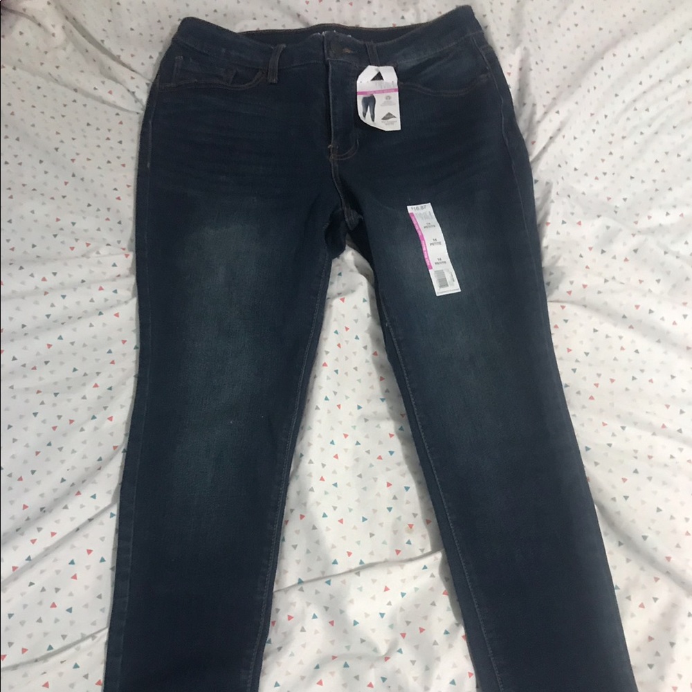 Time and Tru Jeans